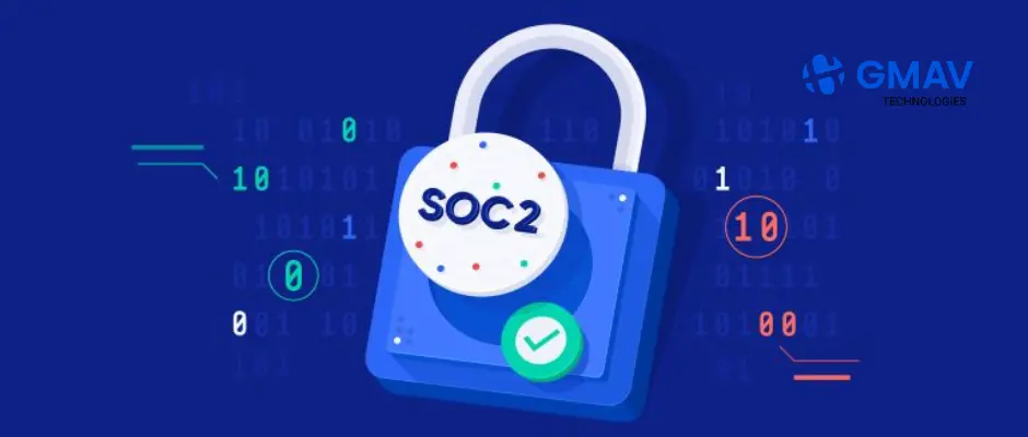 AI-driven SOC 2 compliance for data centers with continuous monitoring and real-time cybersecurity automation